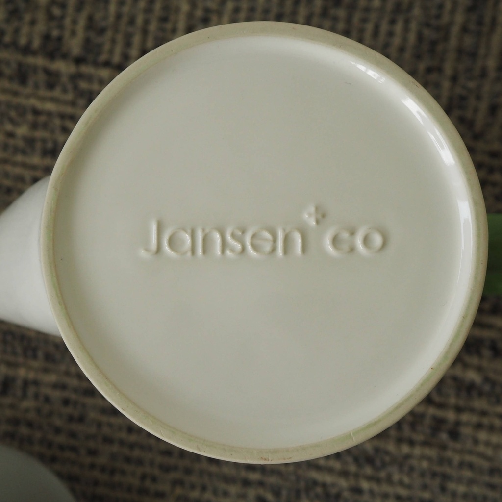 Tea pot 'My tea pot' by Anouk Jansen for Jansen+Co