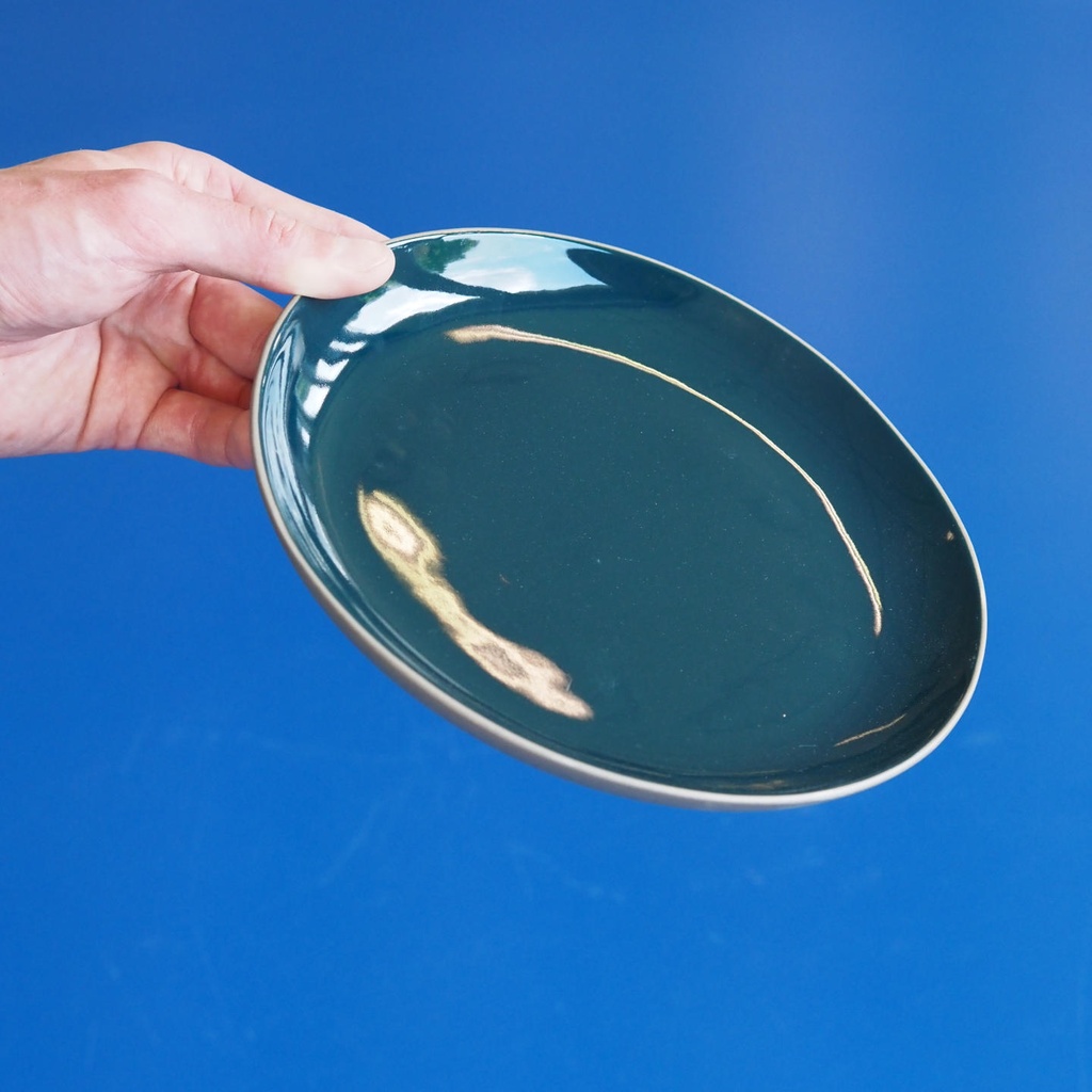 Plate 'Rur:al' by Anita Le Grelle for Serax