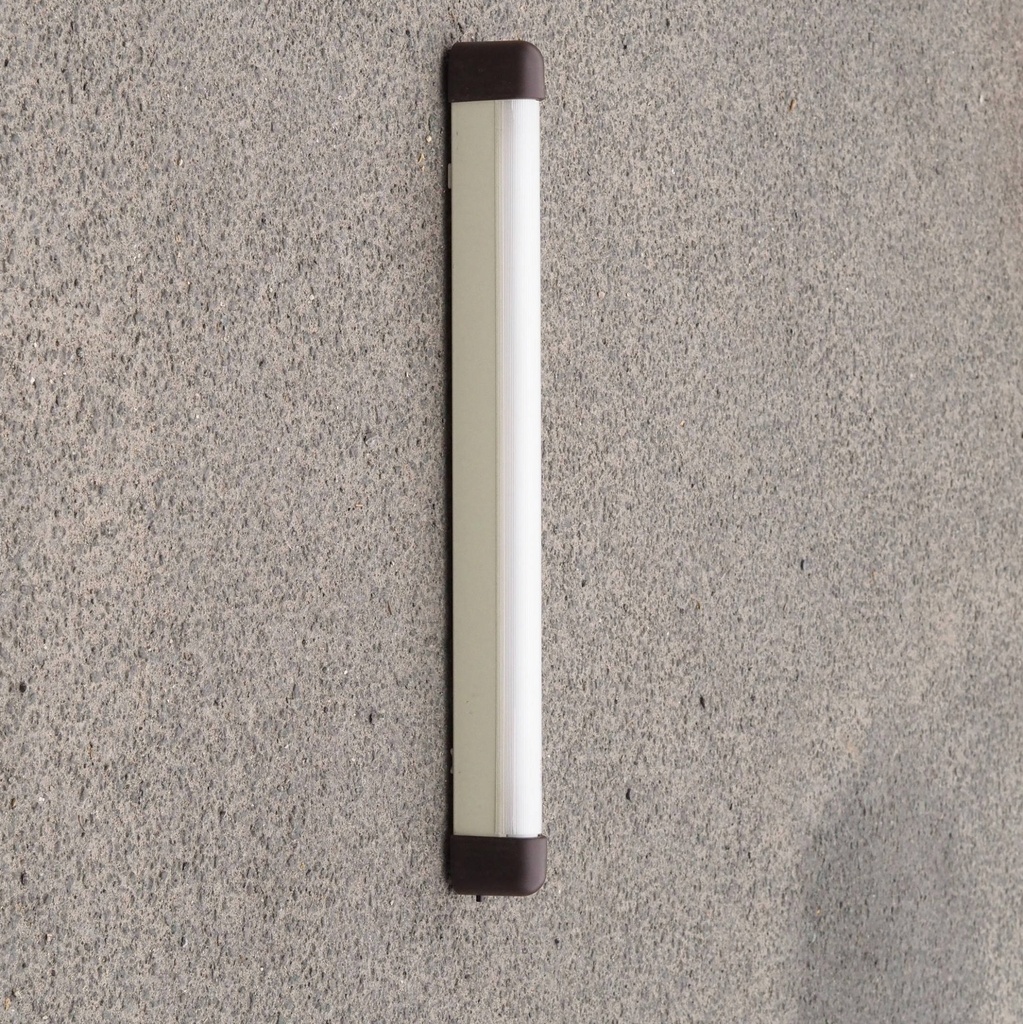 Wall/Ceiling light by LTT (ca. 1980)