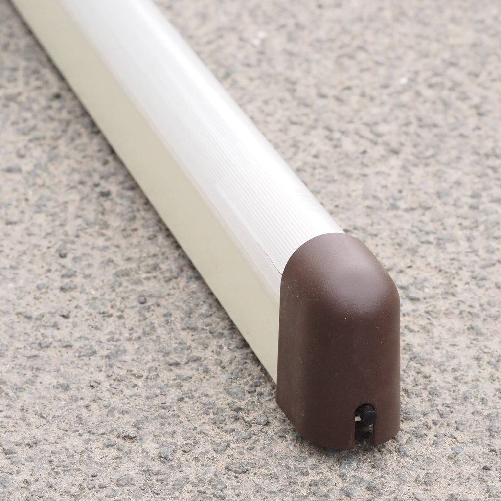 Wall/Ceiling light by LTT (ca. 1980)