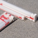 Wall/Ceiling light 'Lampi Studio' by Korte-Licht (ca. 1980)