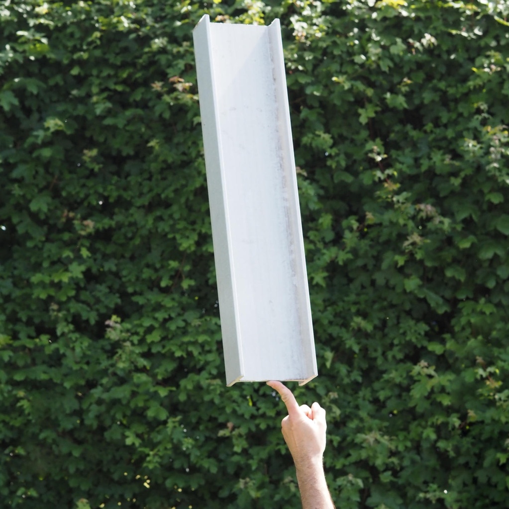 Composite profile by Fiberline - Sold per linear meter