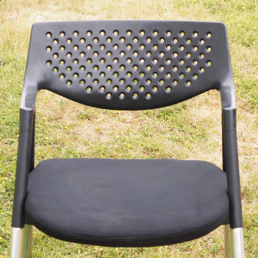 Chair 'Visavis 2' by Antonio Citterio for Vitra