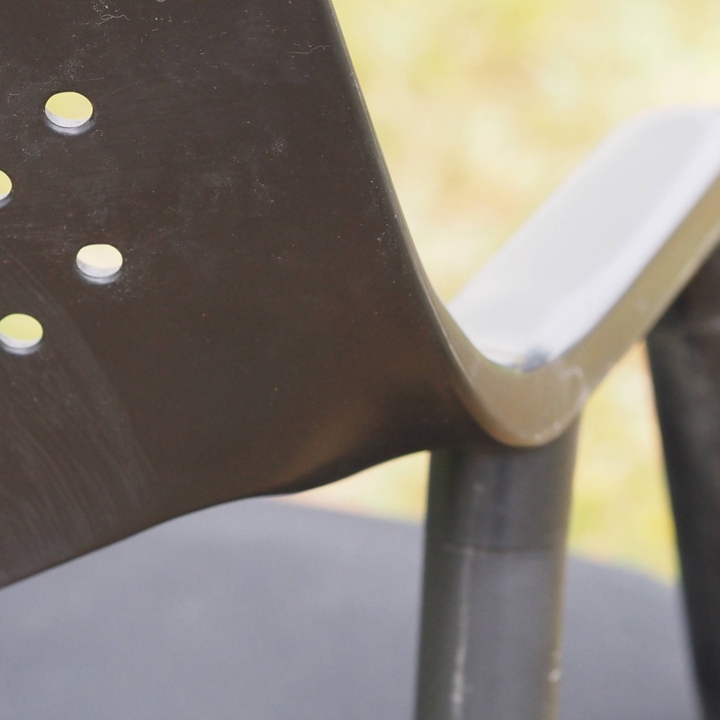 Chair 'Visavis 2' by Antonio Citterio for Vitra