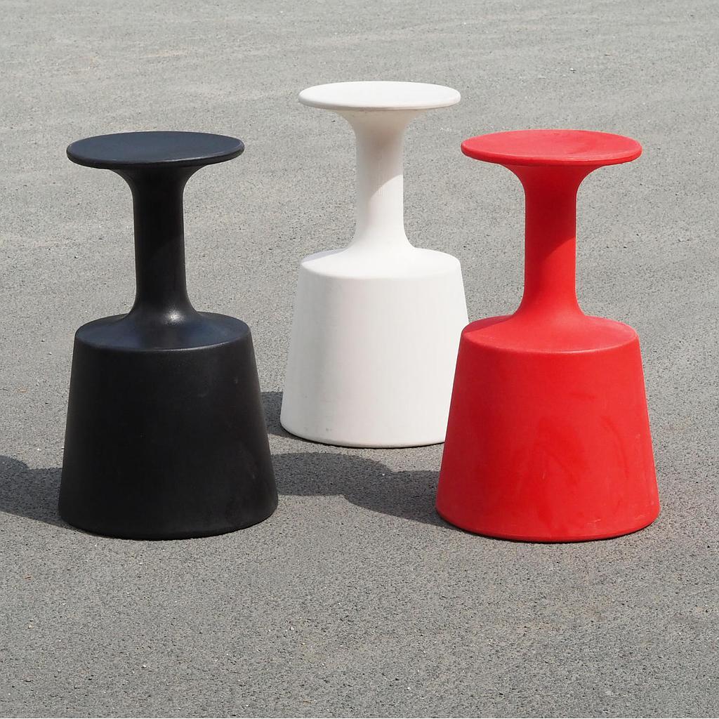 Bar stool 'Drink' by Jorg Najera for Slide (various colors)