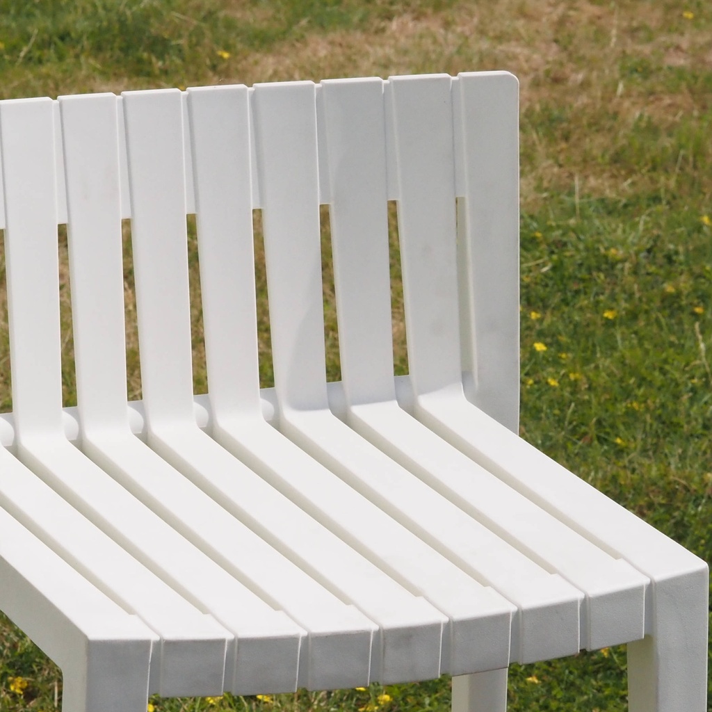 Stackable high stool 'Spritz' by Archirivolto for Vondom