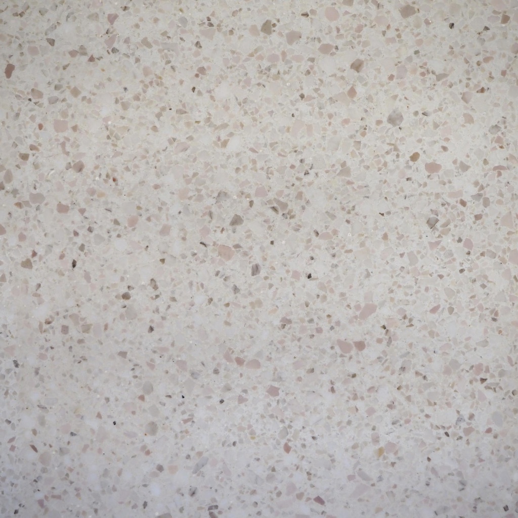 Terrazzo 'Simione' floor tiles by Bomarbre (30 x 30 cm) - Sold per m2