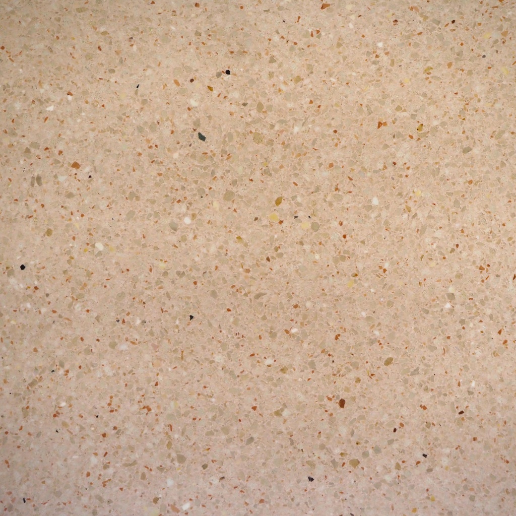 Terrazzo 'Agrigente' floor tiles by Bomarbre (30 x 30 cm) - Sold per m2