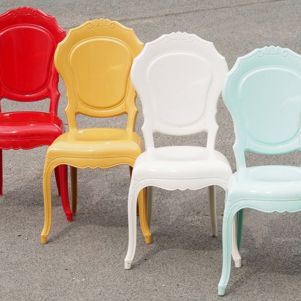 Dining chair 'Belle Epoque' by Dal Segno (Various colors)