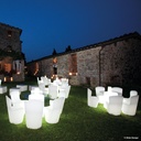 Armchair 'Zoe' by Guglielmo Berchicci for Slide (2002)