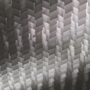 Light diffusing ceiling 'Mille Feuille' from Générale de Banque (3,2 m²)