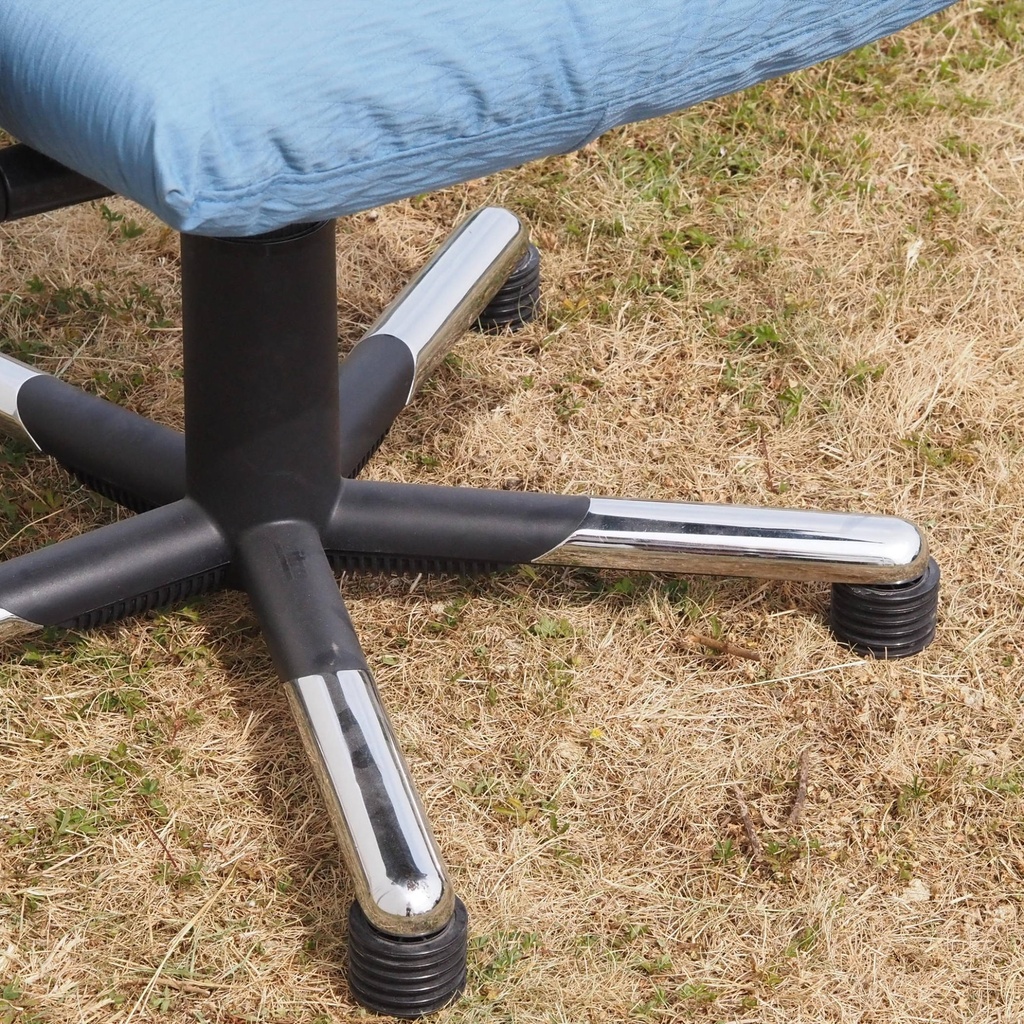 Office armchair 'Figura' by Mario Bellini for Vitra (ca. 1984)