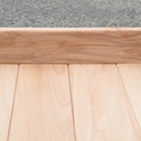 Plinth in beech wood from Sonian Forest (W. 9,5 cm) (copy)