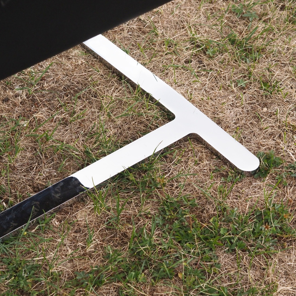 Cantilever armchair 'BRNO' by Ludwig Mies van der Rohe & Lilly Reich for Knoll - Black