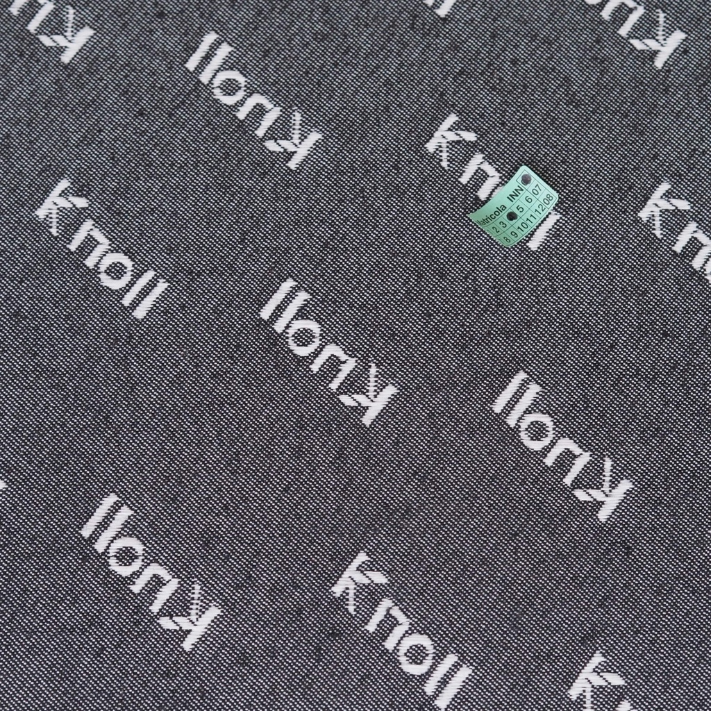 Cantilever armchair 'BRNO' by Ludwig Mies van der Rohe & Lilly Reich for Knoll - Black