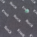 Cantilever armchair 'BRNO' by Ludwig Mies van der Rohe & Lilly Reich for Knoll - Black