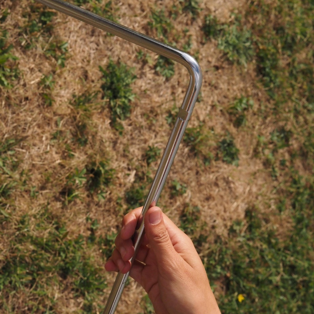 Stackable chair by Bedimo