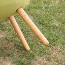 Lounge chair 'AAL 82' by Hee Welling for HAY - Green