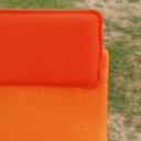 Stackable high chair by Gispen