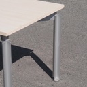 Office table 'H2O' by Ibens & Bataille for Bulo (180 x 80 cm)