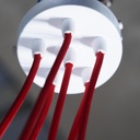 Hanging light 'Emile' bouquet