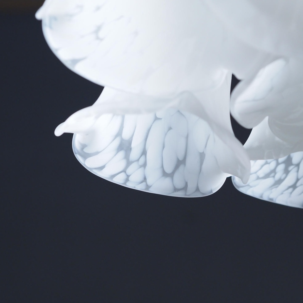 Hanging light 'Emile' bouquet