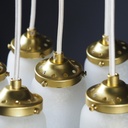 Hanging light 'Fairuz' bouquet