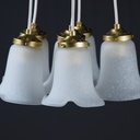 Hanging light 'Fairuz' bouquet