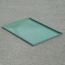 Steel panel by Tixit (100 x 73 cm)