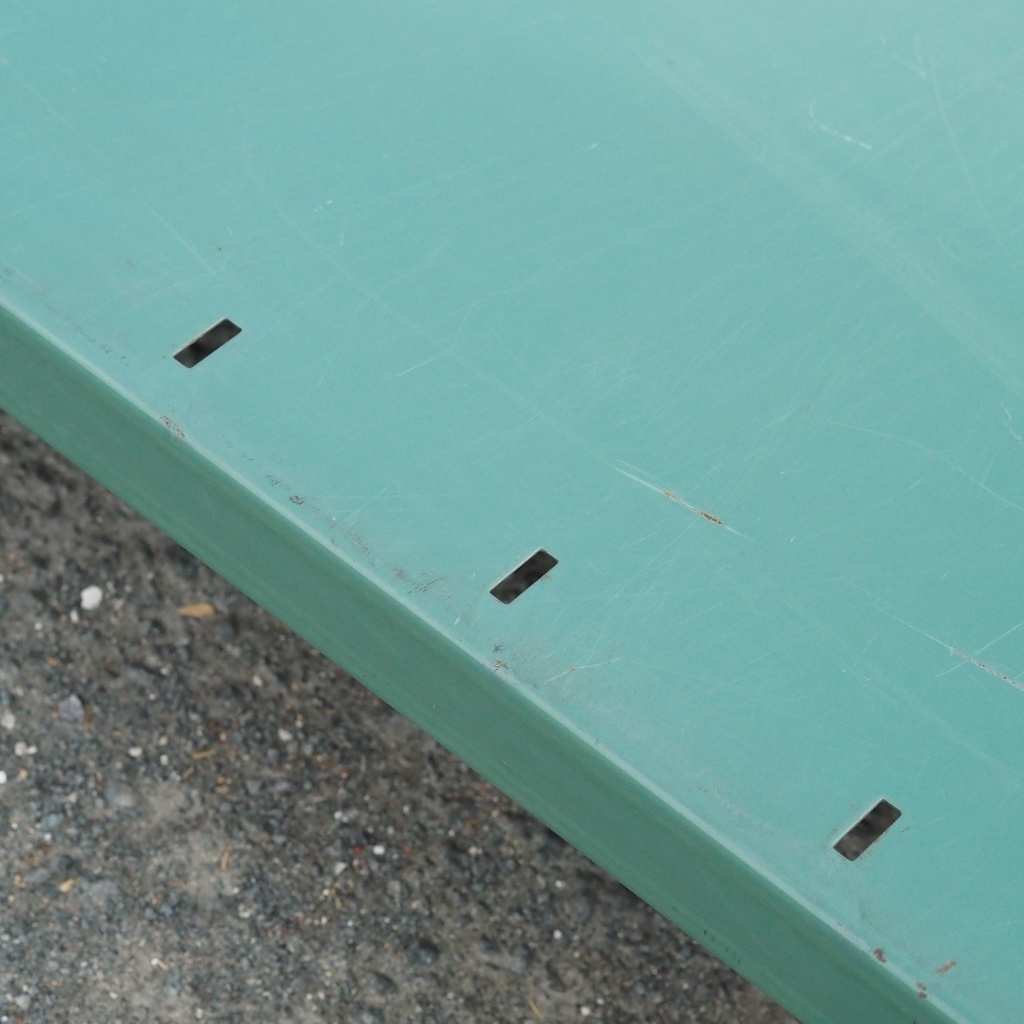 Steel panel by Tixit (100 x 73 cm)