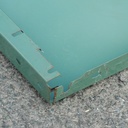 Steel panel by Tixit (100 x 73 cm)