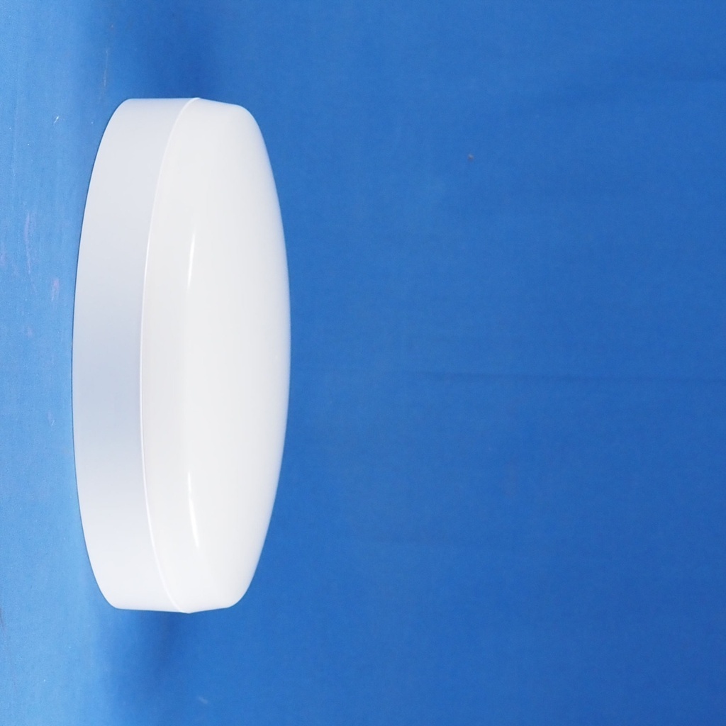 Wall/Ceiling light '717.30' with motion sensor by Simon Electric (Ø 34 cm)