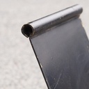 Structural ceiling profile in steel by Christophe Gevers from the Générale de Banque