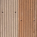 Bankirai terrace wood - Sold per linear meter