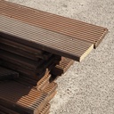 Bankirai terrace wood - Sold per linear meter