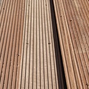 Bankirai terrace wood - Sold per linear meter
