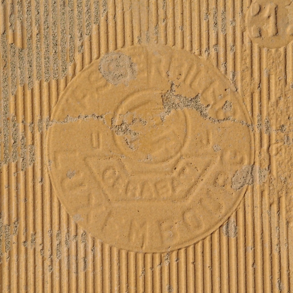 Ceramic tiles by Wasserbillig (15 x 15 cm) - Sold per m2