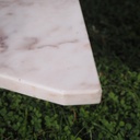 Skyros white marble slabs (various sizes) - Only available in our physical shop