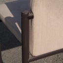 Stackable chair by Martin Stoll - Grey