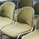 Cantilever chair by Mauser (ca. 1990)