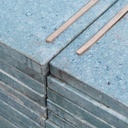 Composite stone slabs in various sizes - Sold per piece