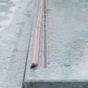 Composite stone slabs in various sizes - Sold per piece