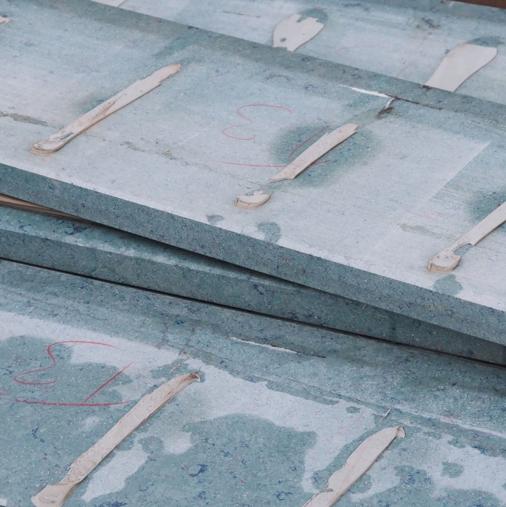 Composite stone slabs in various sizes - Sold per piece