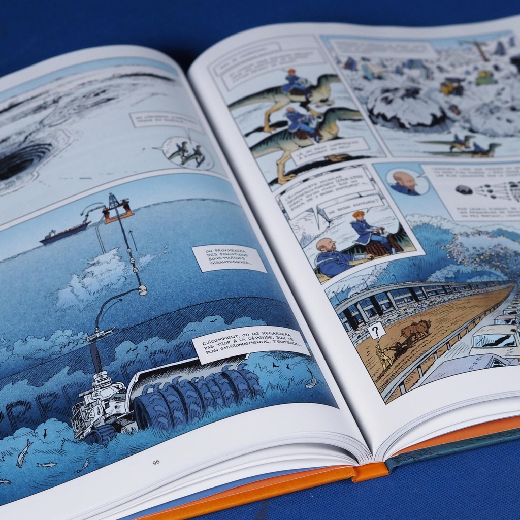 Book 'Ressources' by Vincent Perriot & Philippe Bihouix