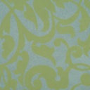 Set of wallpaper 'Orphée' by Emery&Cie (3,38 m²) - Dark green