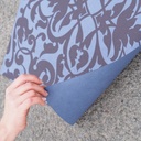 Set of wallpaper 'Orphée' by Emery&Cie (3,38 m²) - Dark blue