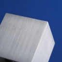 Wall light 'Box III' by Wever & Ducré (IP20) - Brushed