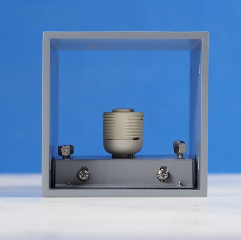 Wall light 'Box III' by Wever & Ducré (IP20) - Powder coated