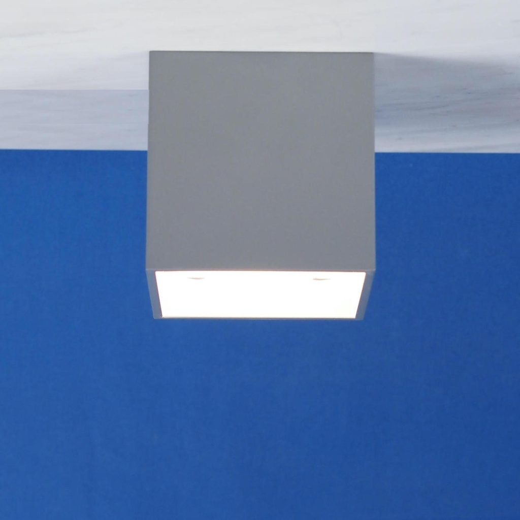 Ceiling light 'Box VIII' by Wever & Ducré (IP20)