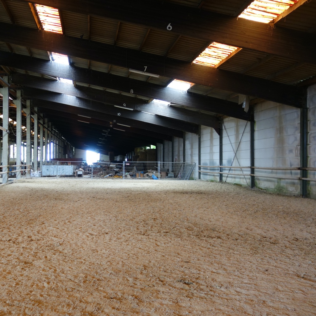 Long planed panel in reclaimed glued laminated timber (L. min 500 x 45 cm)